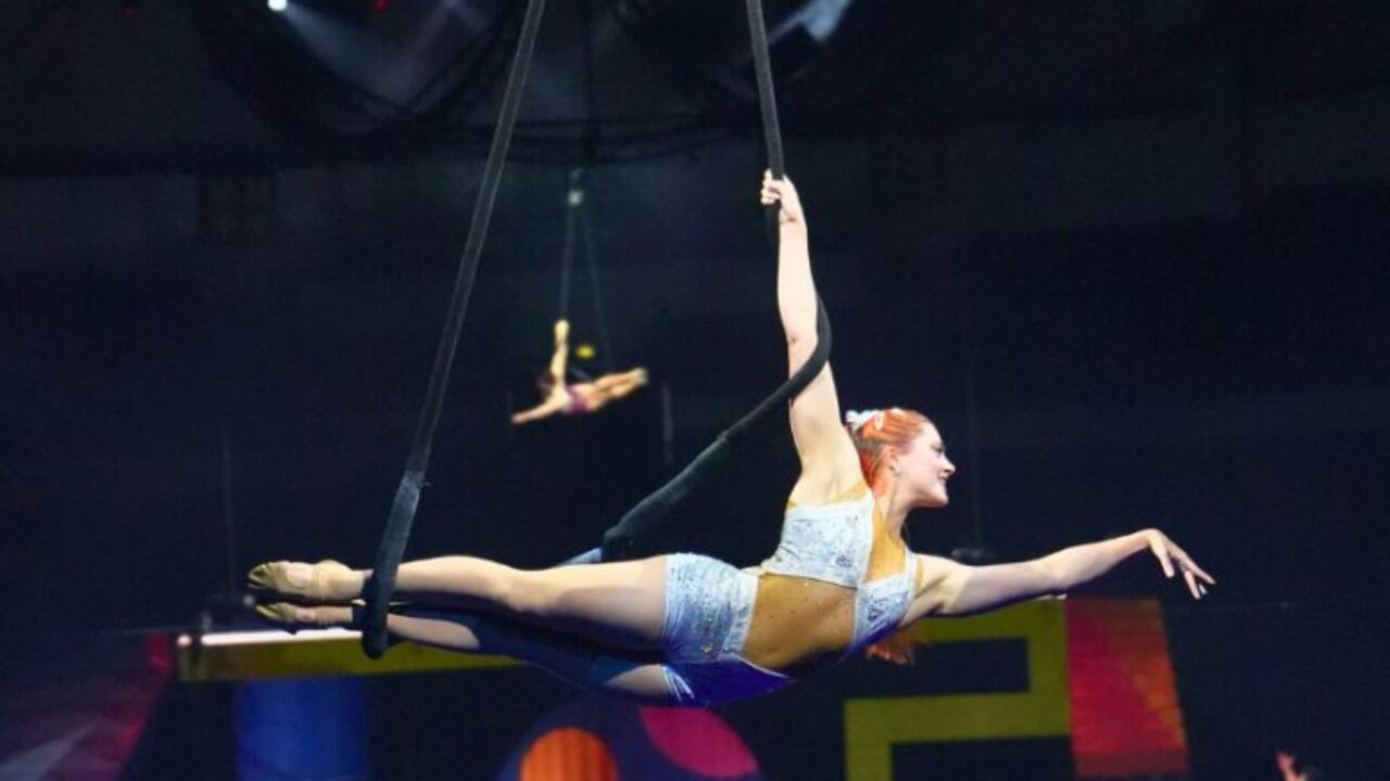 Ashley Zimmerman: A Spirited Circus Journey - StageLync