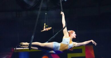 Ashley Zimmerman: A Spirited Circus Journey