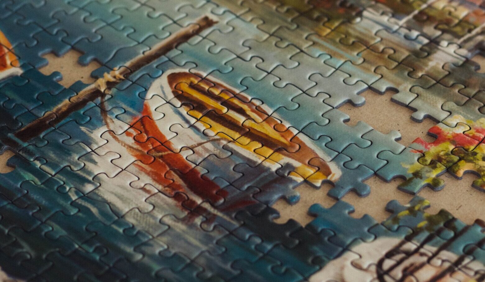 Putting the Pieces Together