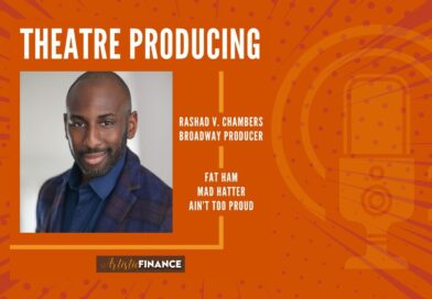 Rashad ChambersTheatre Producing