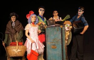 The StageLync Job Board: Comedians and Entertainers