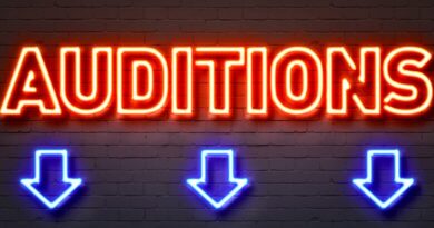 Dear Casting Directors: Stop Ghosting Us