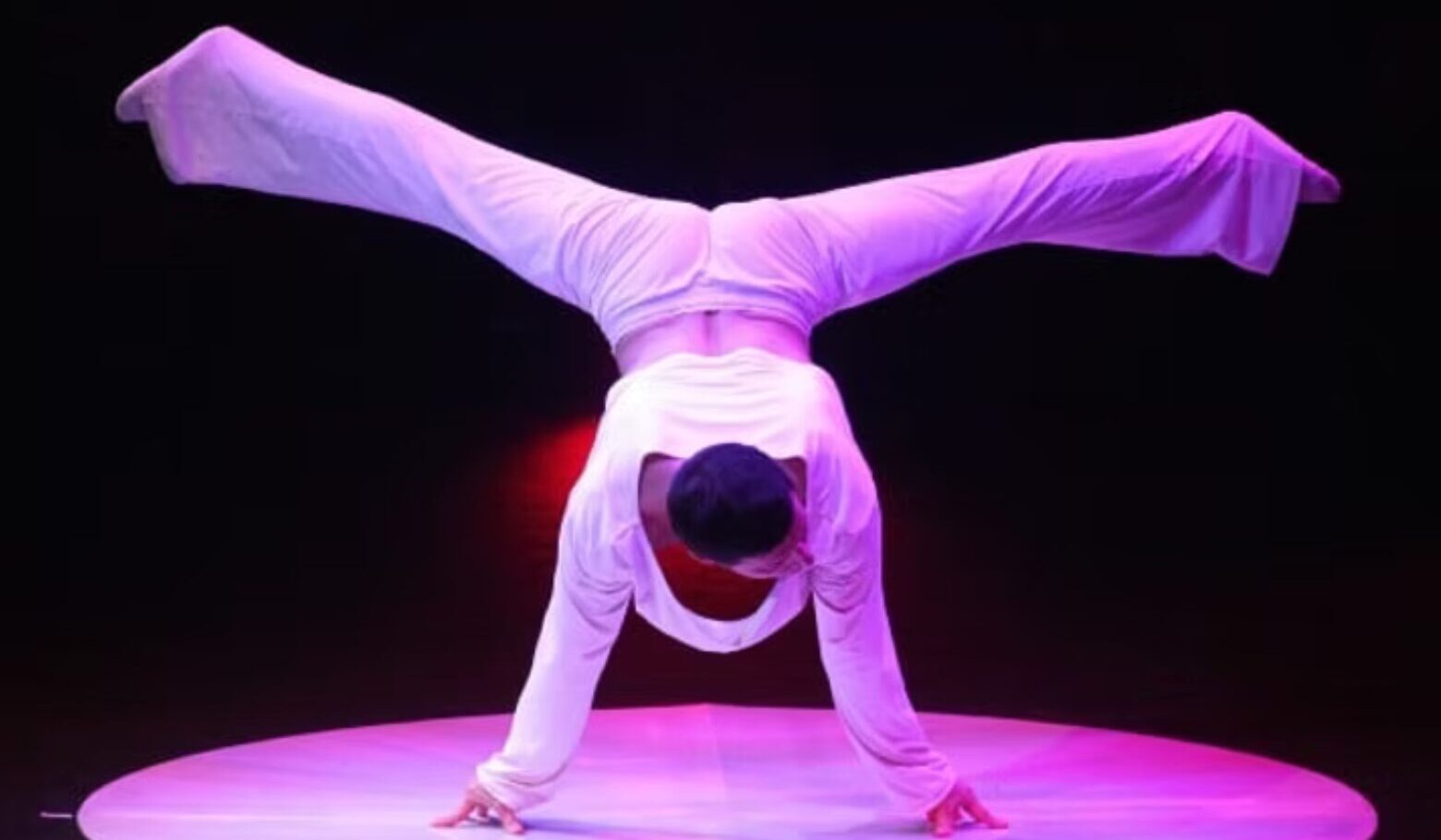 The Anatomy of a Circus Act