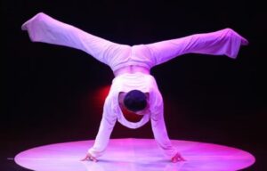 The Anatomy of a Circus Act