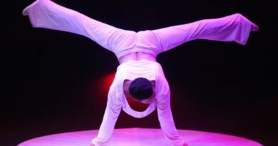 The Anatomy of a Circus Act
