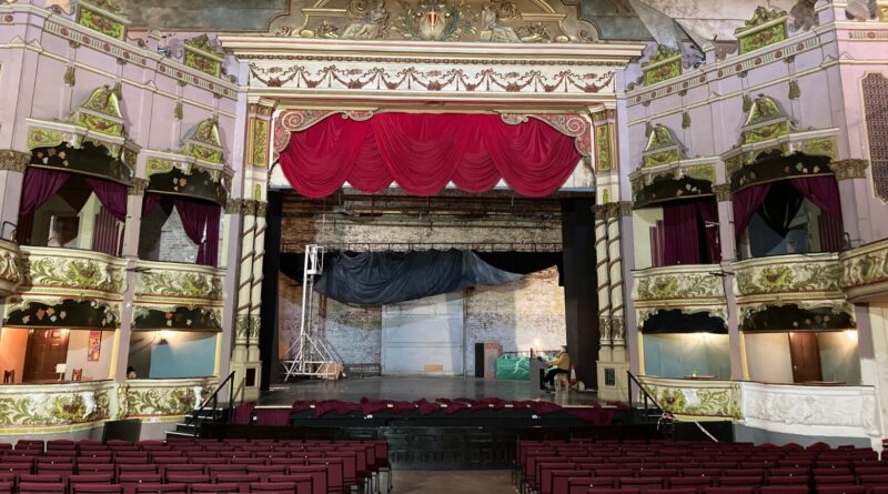 Theatres Trust Backs 10 At-Risk Theatres on Road to Reopening