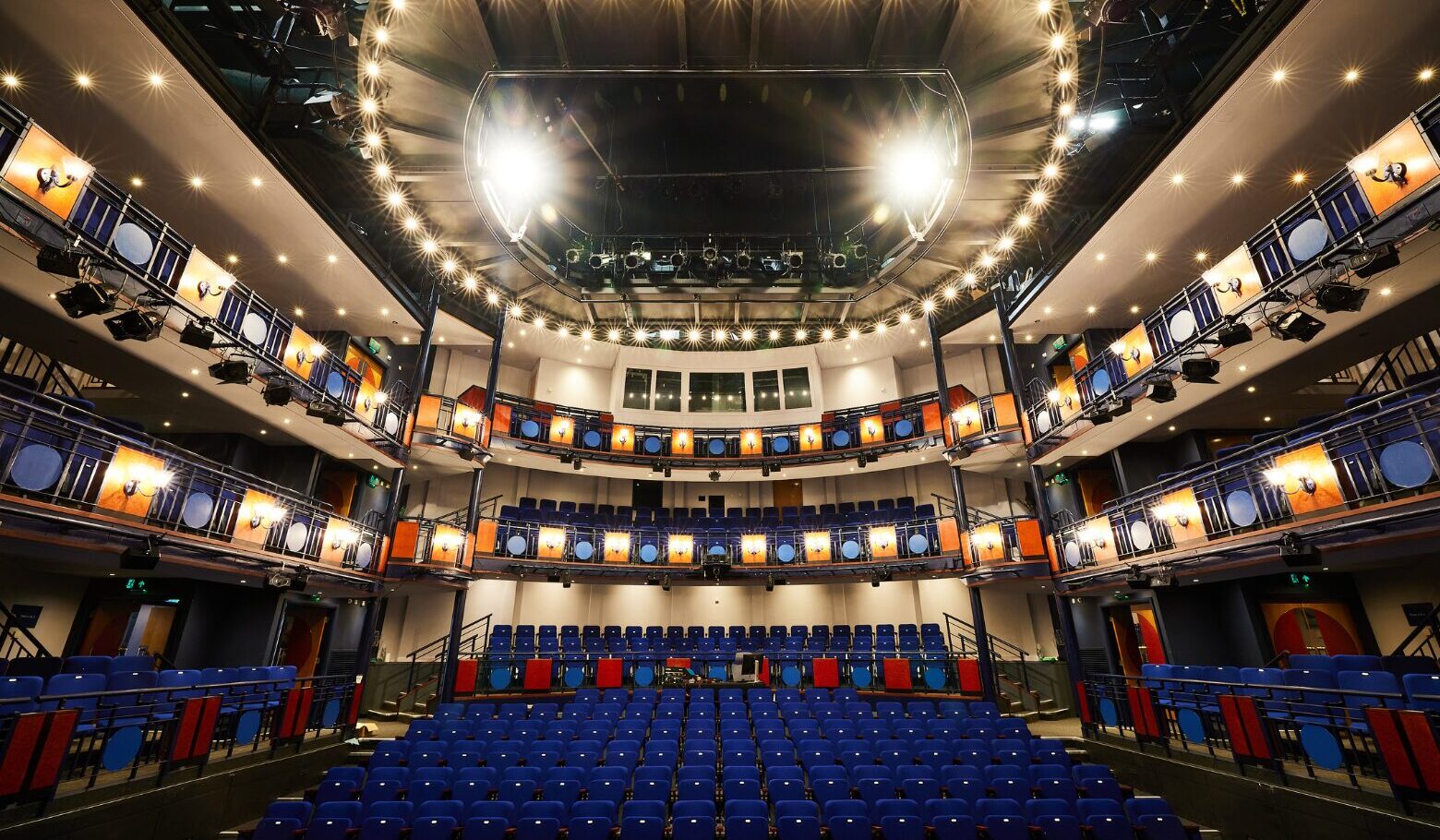 21 Theatres Receive a Share of £100K From Theatres Trust