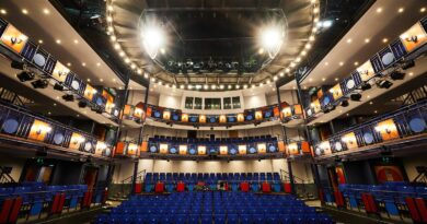 21 Theatres Receive a Share of £100K From Theatres Trust