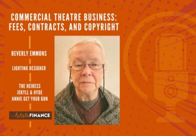 Beverly Emmons Commercial Theatre Business