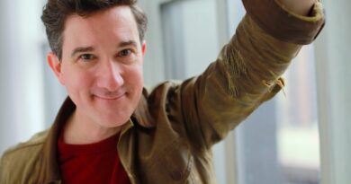 Carson Elrod: Fighting for the Future of the Arts