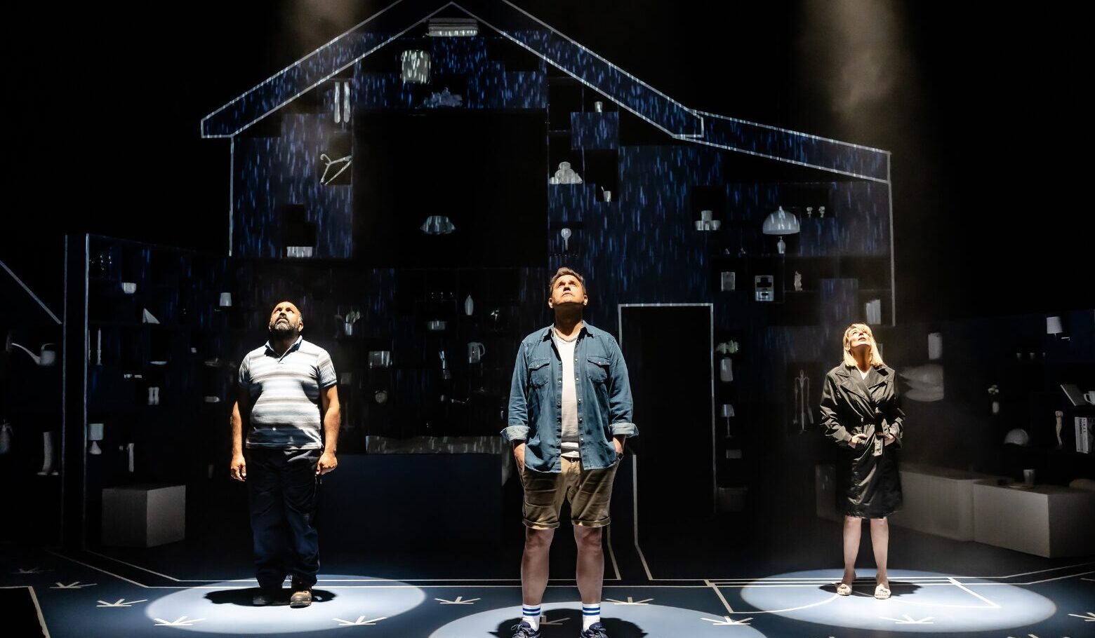 Cast Set for Parlour Song Revival at Greenwich Theatre in London