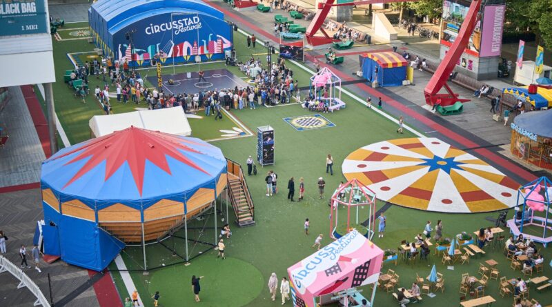 Circusstad – A City full of Circus