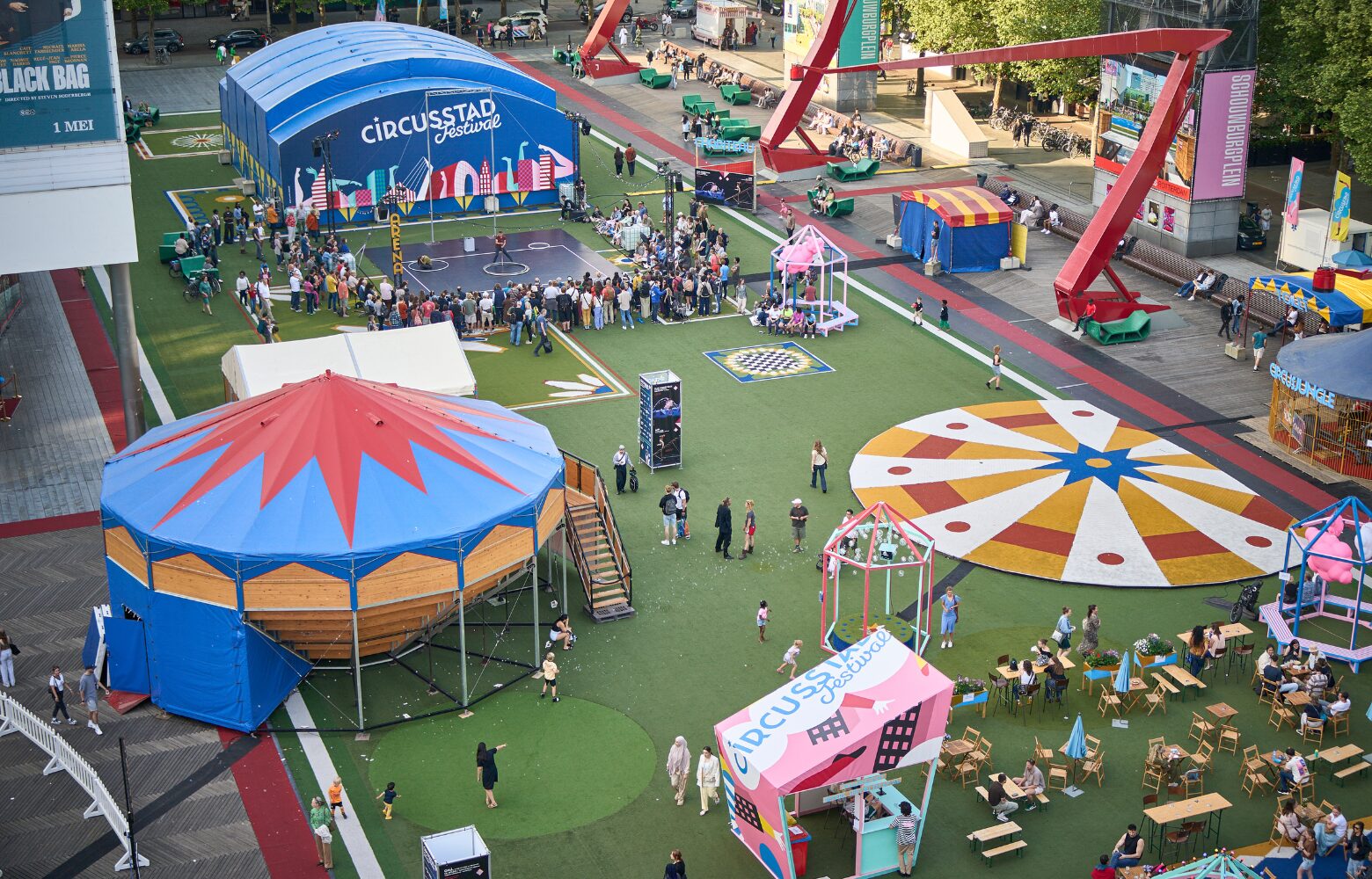 Circusstad – A City full of Circus
