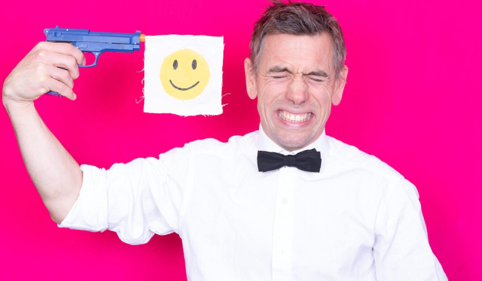 Daniel Bye Returns with Imaginary Friends at Soho Theatre in London