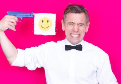 Daniel Bye Returns with Imaginary Friends at Soho Theatre in London