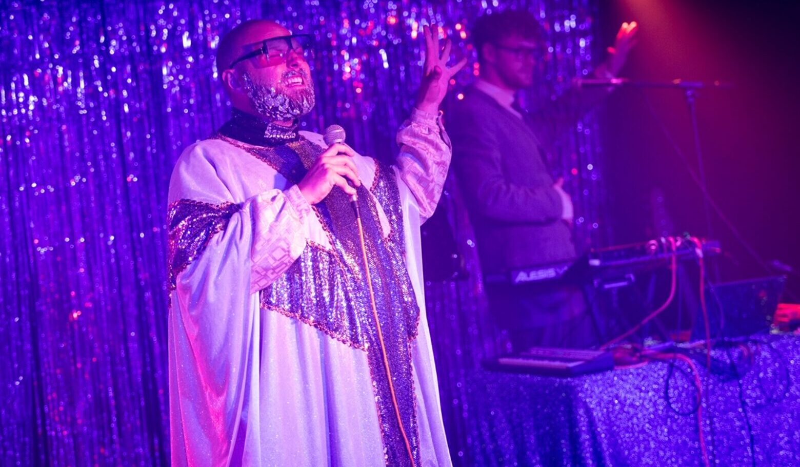 Edinburgh Hit HOUSE OF LIFE Comes to NYC
