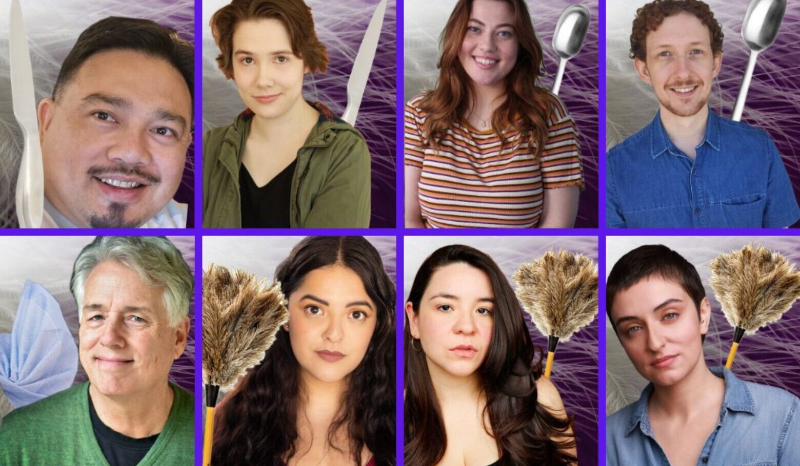 Enchanted Silverware Premieres at Hollywood Fringe 2025