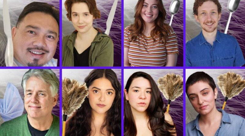 Enchanted Silverware Premieres at Hollywood Fringe 2025