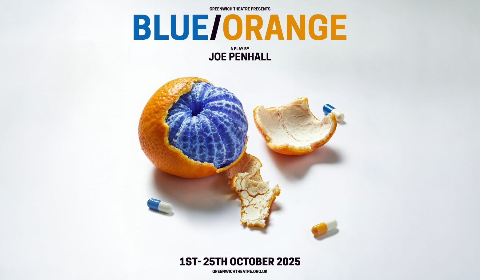 Greenwich Theatre in London Unveils New Shows