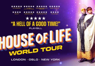House of Life Launch Record Label Ahead of London Tour