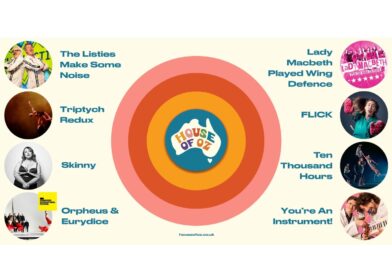 House of Oz Returns to Edinburgh Fringe