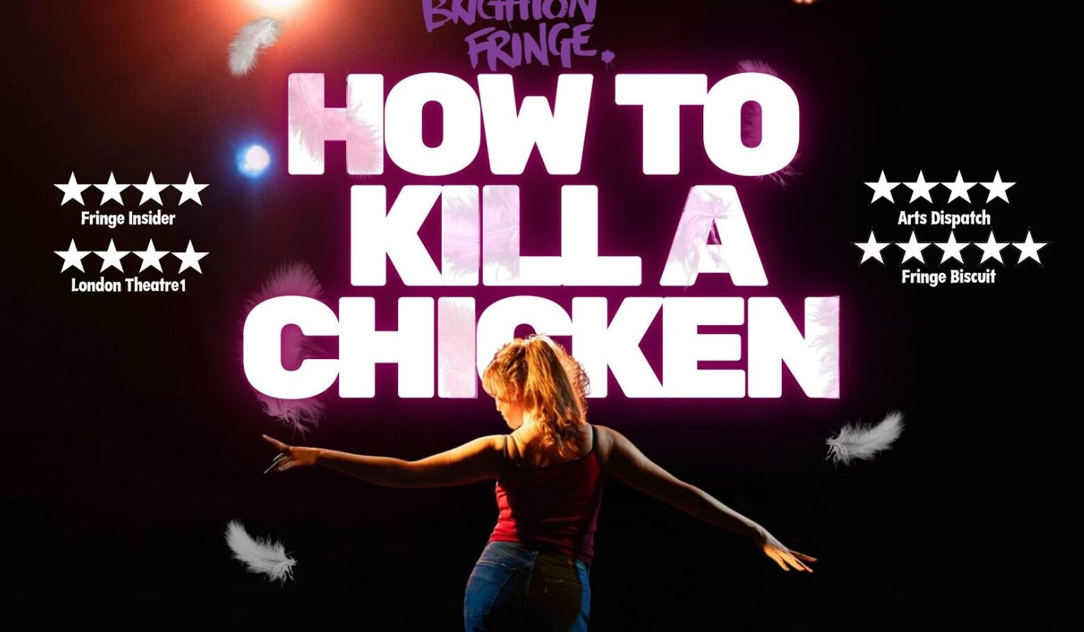 How to Kill a Chicken Hits Brighton Fringe
