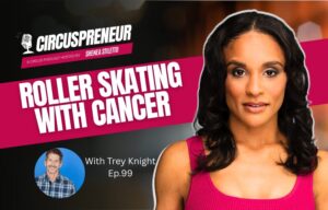 Trey Knight: Roller Skating With Cancer
