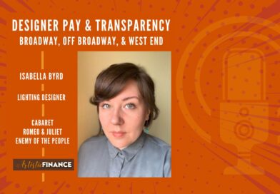 Isabella Byrd: Designer Pay & Transparency