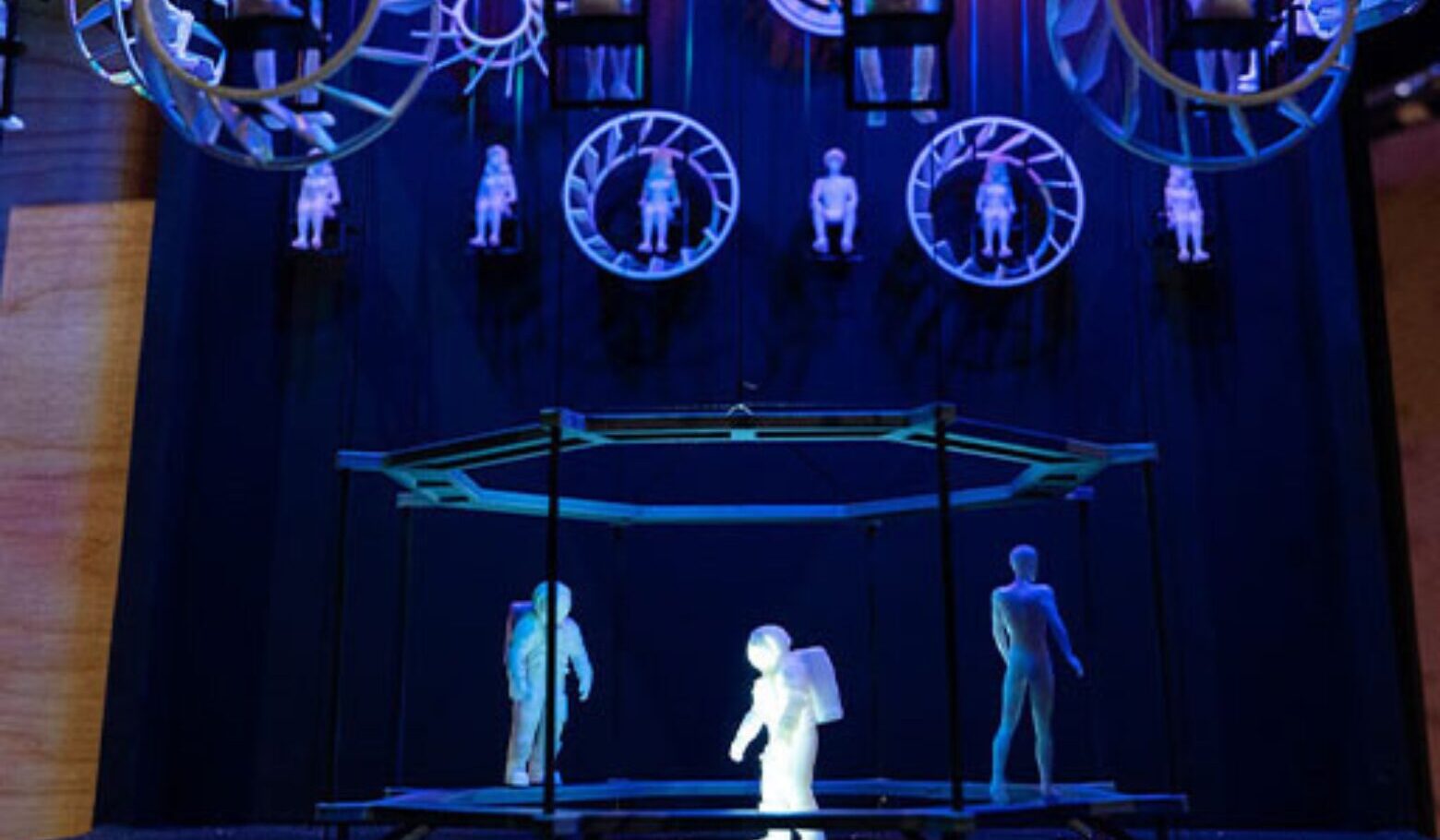 Jacqui George Inside World Stage Design 2025