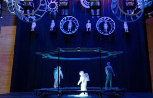 Jacqui George: Inside World Stage Design 2025