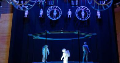 Jacqui George: Inside World Stage Design 2025