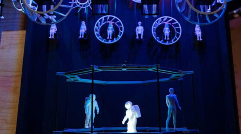 Jacqui George Inside World Stage Design 2025