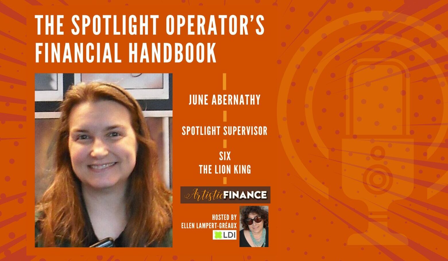 June Abernathy Spotlight, Side Hustles, and Saving