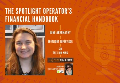 June Abernathy Spotlight, Side Hustles, and Saving