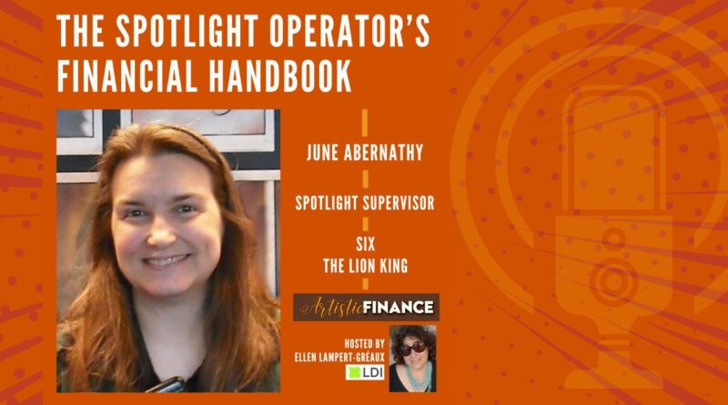 June Abernathy Spotlight, Side Hustles, and Saving