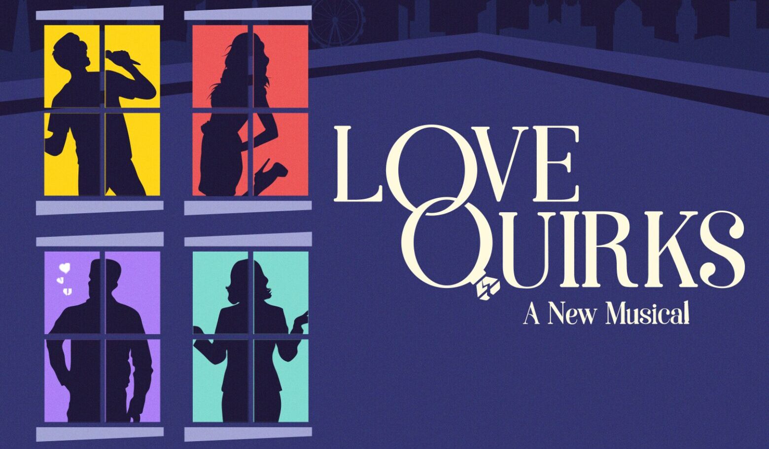 Love Quirks Premieres in UK This September