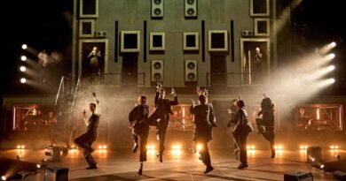 Production Images Released for Hamlet Hail to the Thief