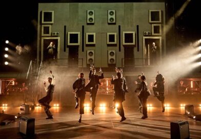 Production Images Released for Hamlet Hail to the Thief - StageLync
