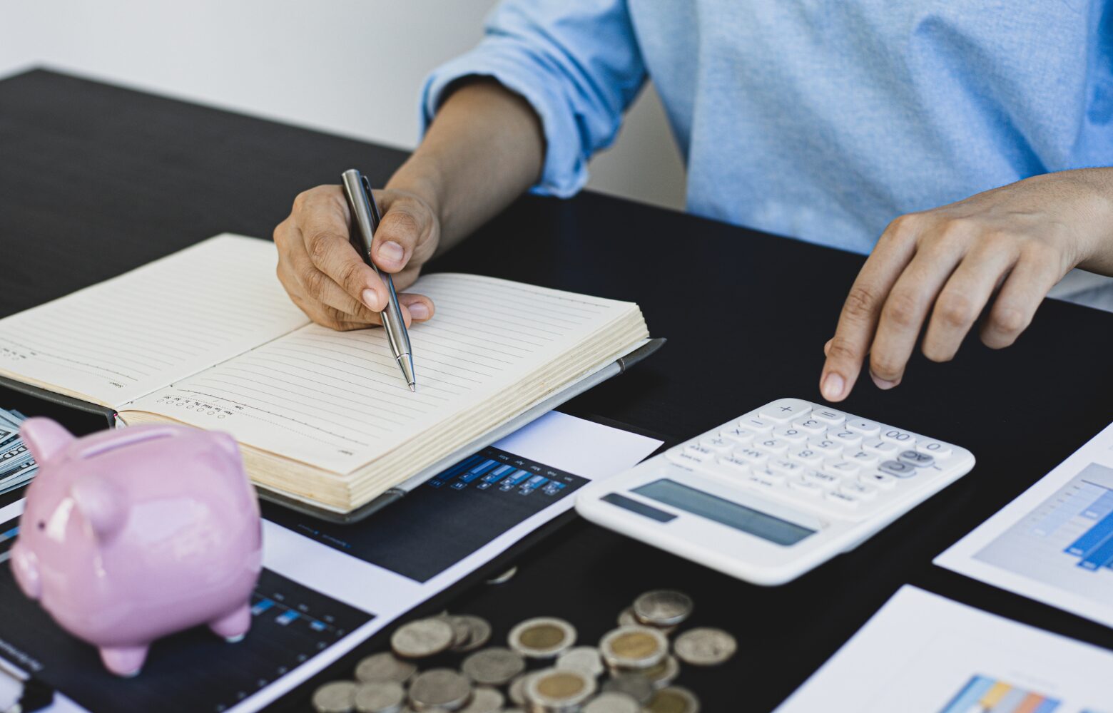 Save Early, Save Often: Navigating Entertainment Work