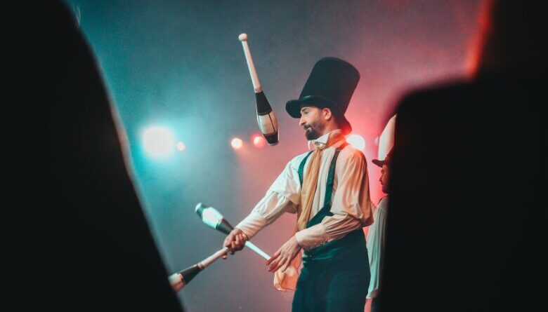 The StageLync Job Board: Performers Wanted