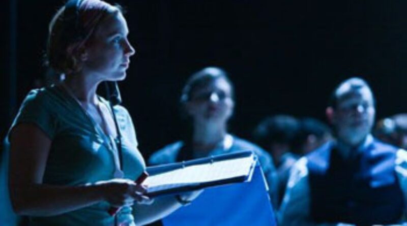 Stage Management 101 The Complete Beginner’s Guide for New and Aspiring SMs