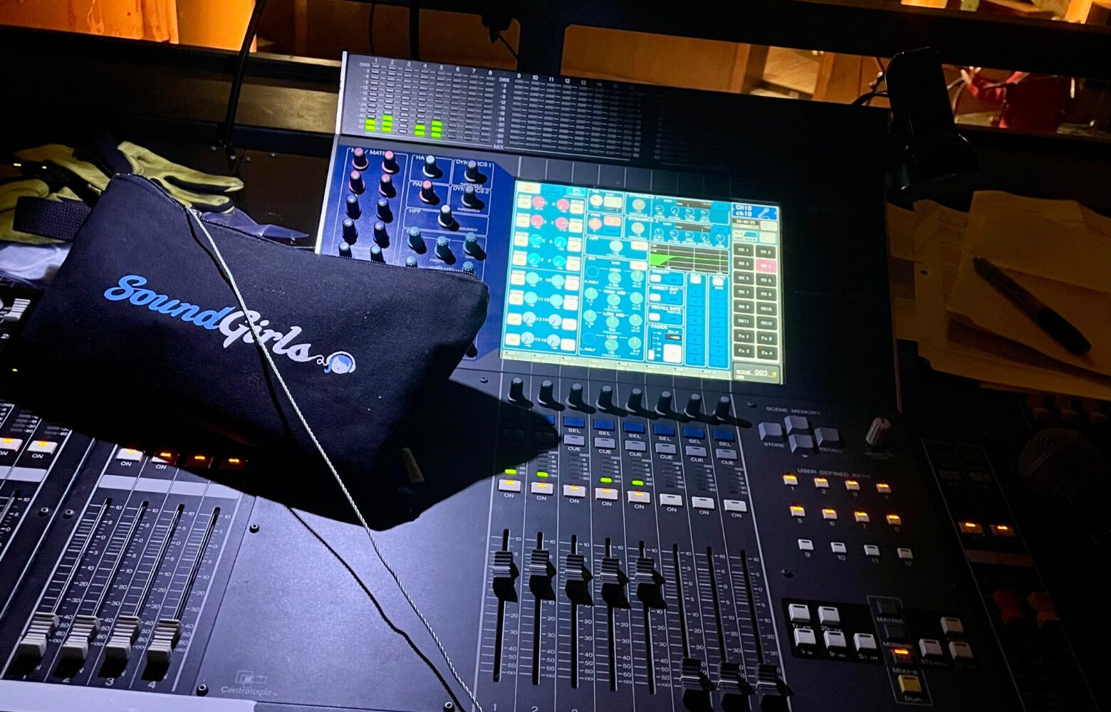 Strategies and a Standard Operating Procedure for Soundcheck