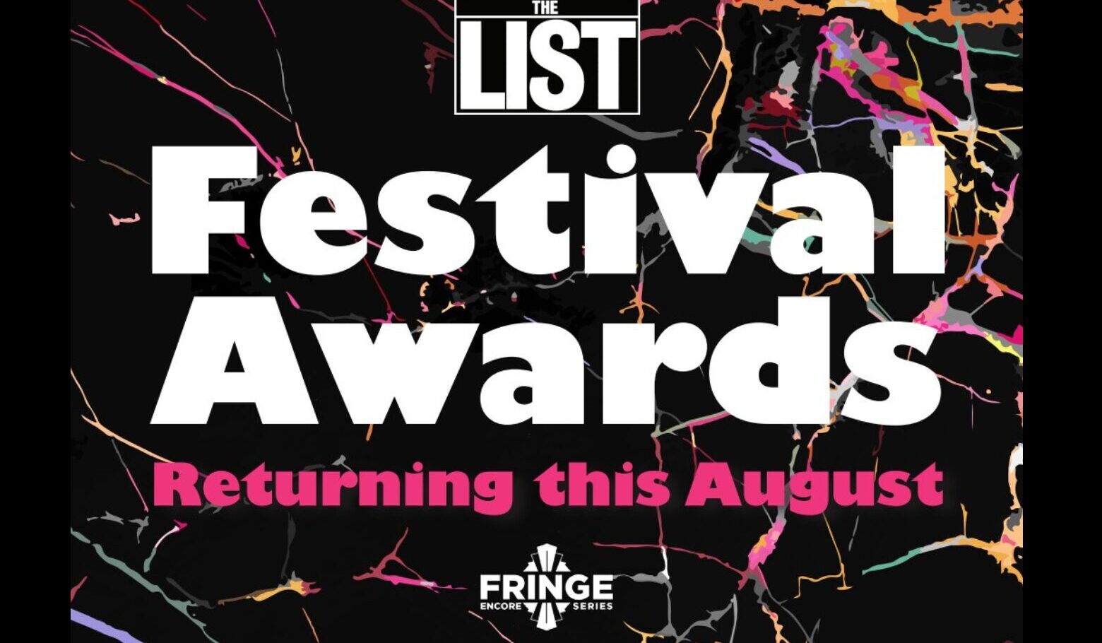 The List Festival Awards Return to Edinburgh in 2025