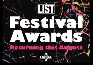 The List Festival Awards Return to Edinburgh in 2025