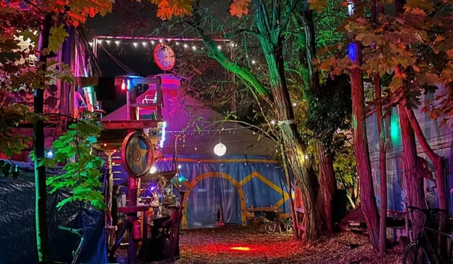 Zirkus Mond