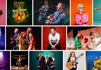 Corn Exchange Newbury Announces Autumn 2025 Season of Live Arts and Music