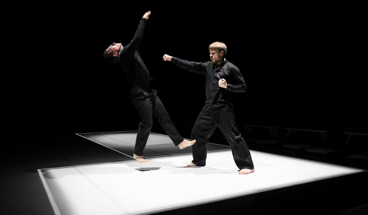 Corps In Situ Brings GO! to Edinburgh Fringe This August
