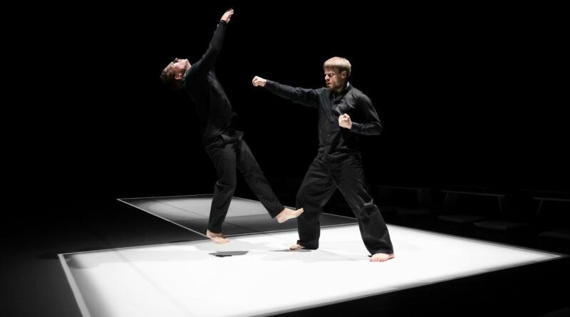 Corps In Situ Brings GO! to Edinburgh Fringe This August