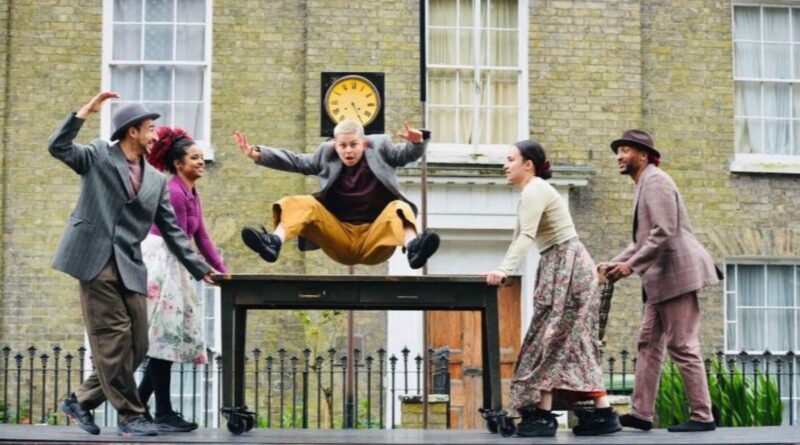 Gorilla Circus Unleashes RPM in Newbury This July