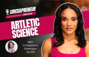 Dr. Stephanie Greenspan: Artletic Science
